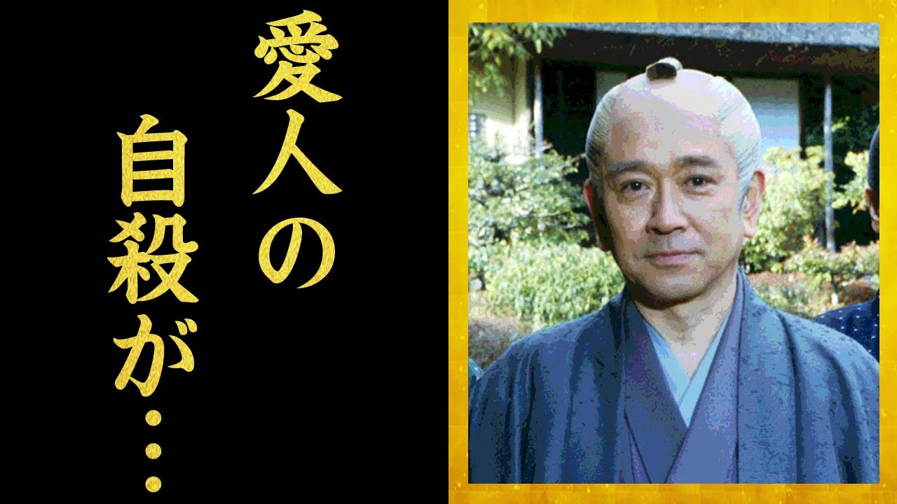 石坂浩二が18年間も愛人関係だった女性の切ない最期に震えが止まらない…『ドクターホワイト』でも活躍する俳優の車椅子生活になった理由やガン闘病