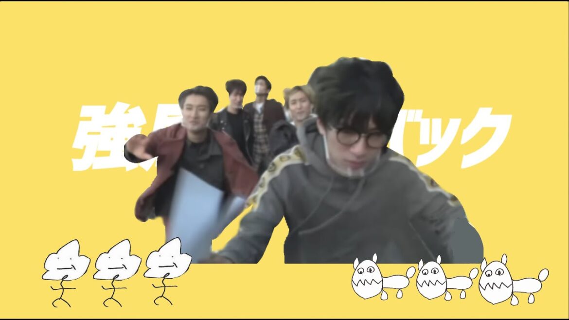 ドラマ班オールバック