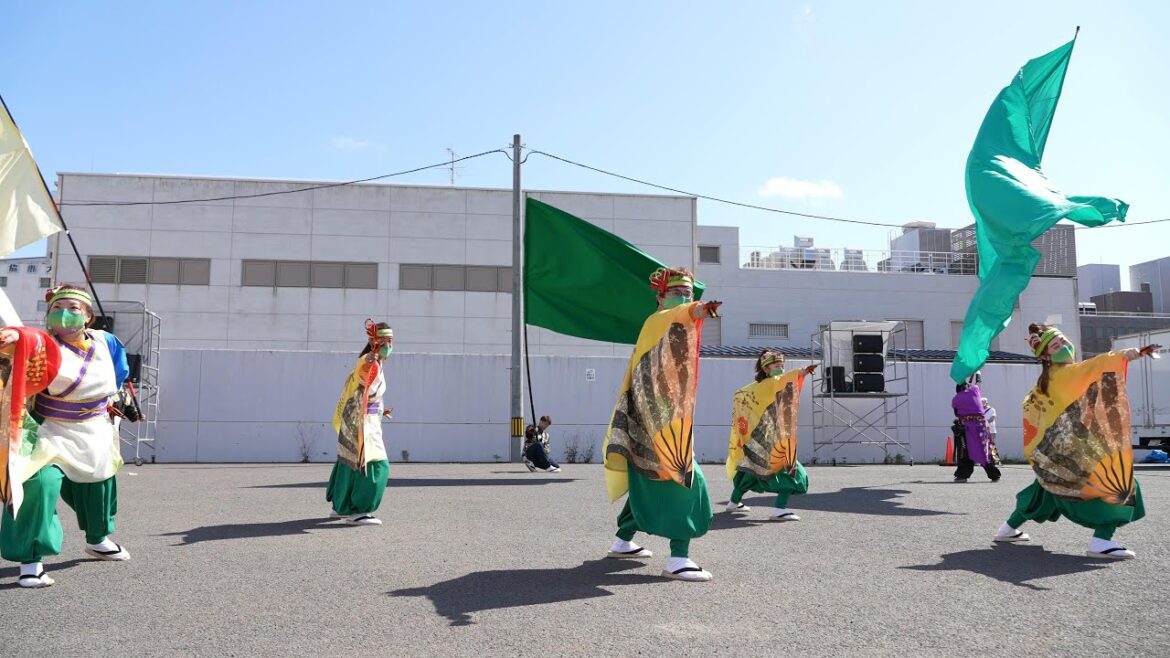 チームわげもん 📍ヤートセ秋田祭 (大町会場) 2023-06-25T14:48