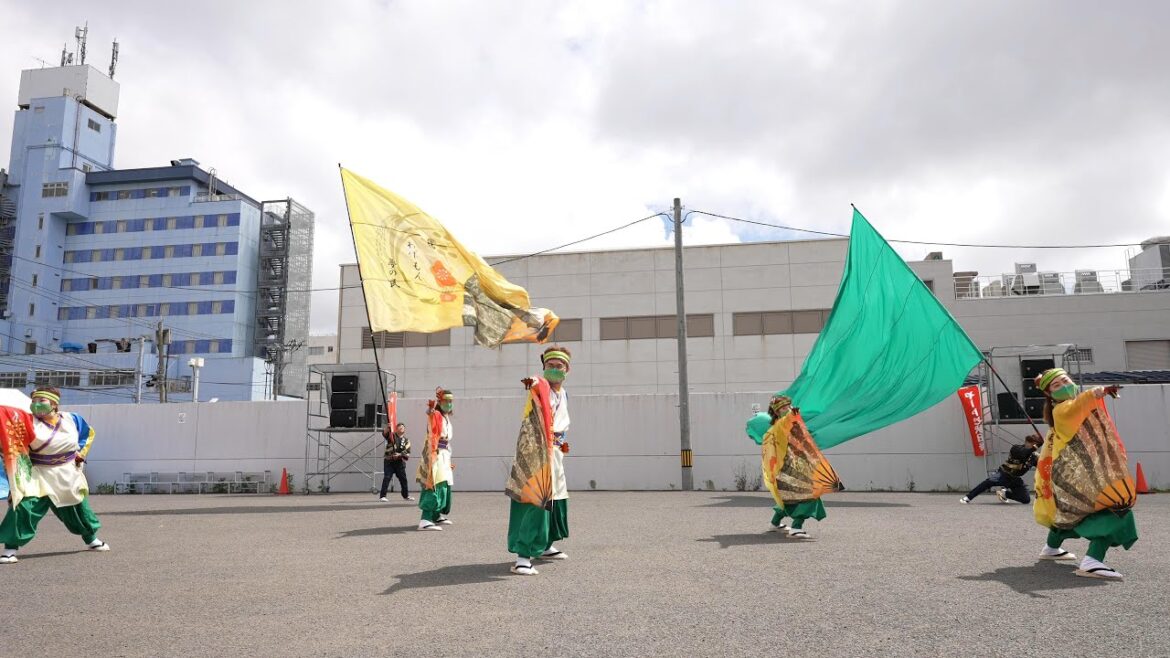 チームわげもん 📍ヤートセ秋田祭 (大町会場) 2023-06-24T14:00