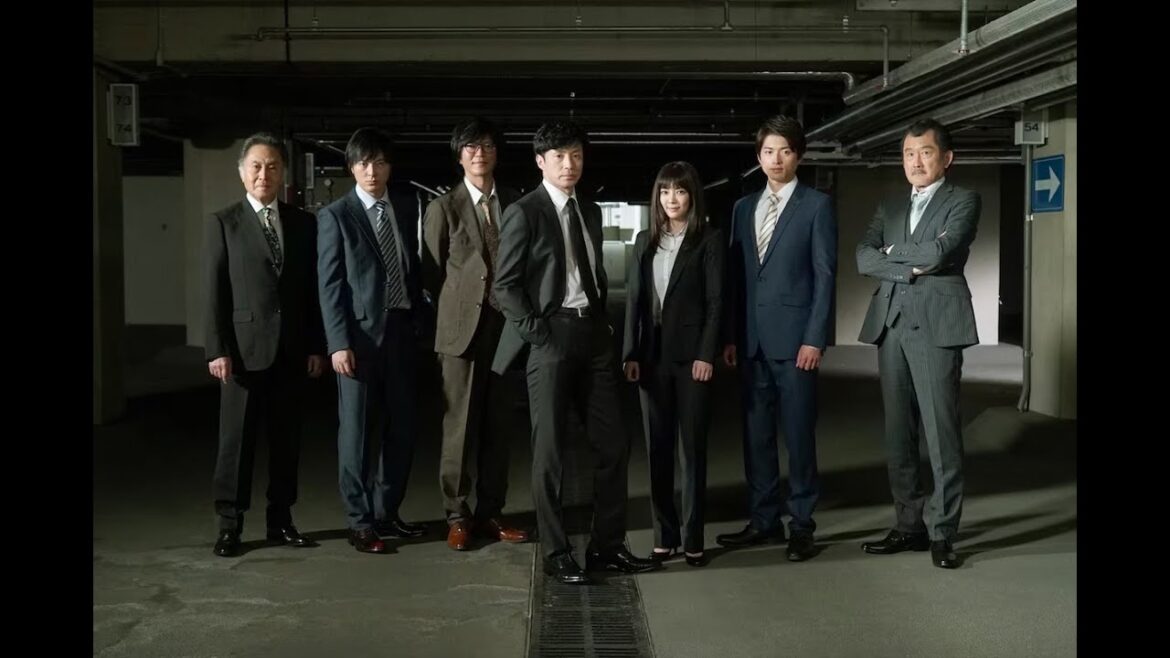 TVドラマ『刑事7人』シーズン9（オープニングテーマ曲）