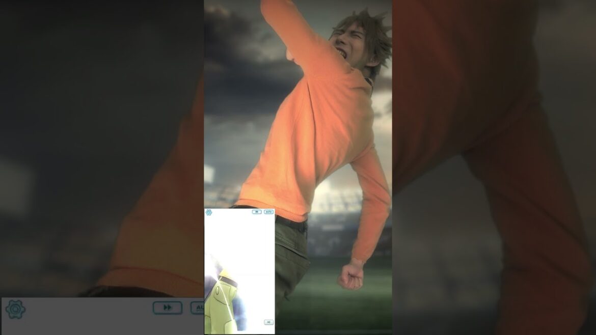 実写版タケシ　#Shorts