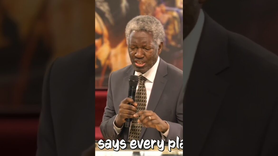 When God puts a deposit, He's expecting something in your life