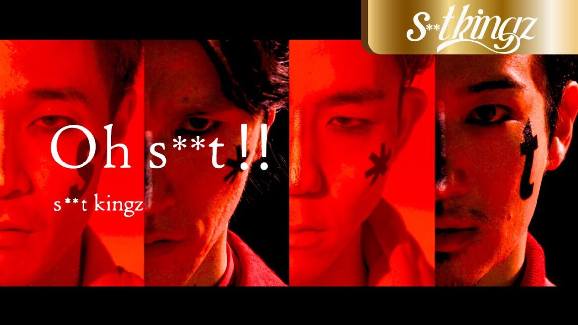 「Oh s**t!! feat. SKY-HI」 s**t kingz