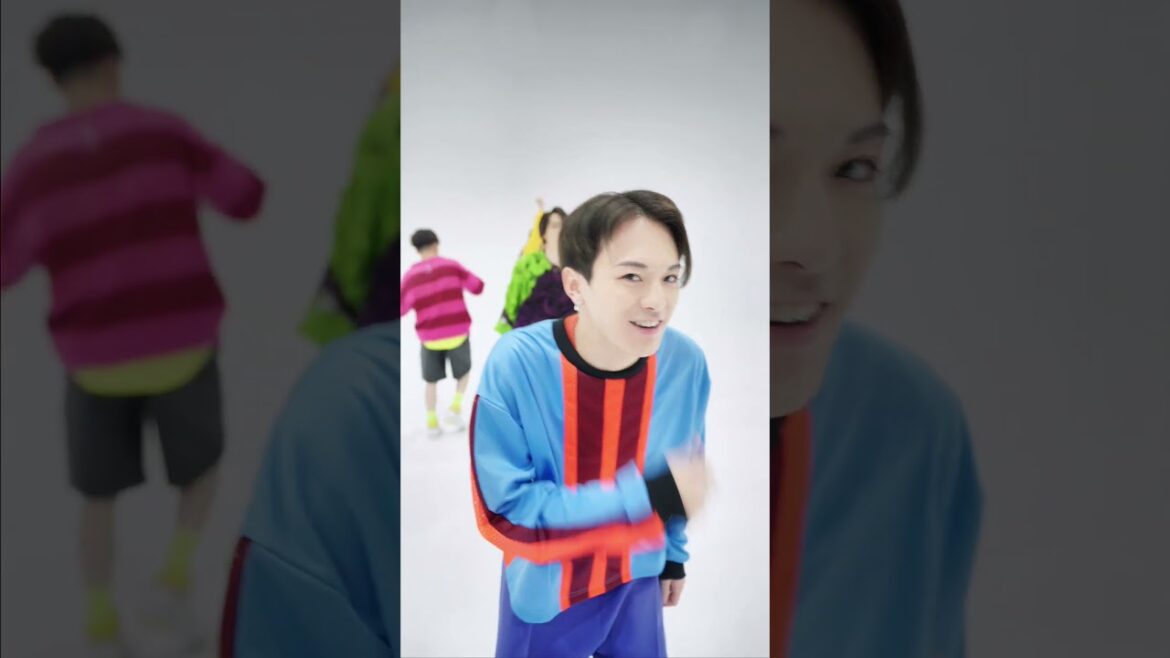 [Travis Japan] ‘Candy Kiss’ - Singing ver. #TravisJapan #CandyKiss 🍭💋 #Shorts