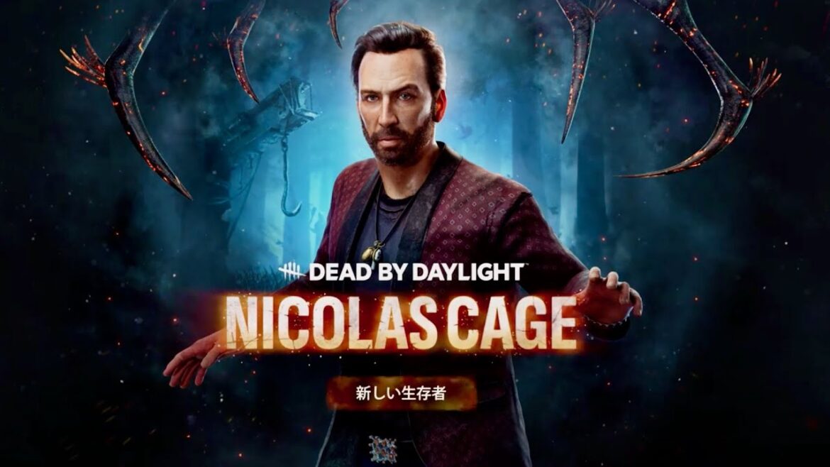 ニコラス・ケイジがサバイバーとしてホラーゲーム『Dead by Daylight』に登場！「ニコラス・ケイジ」チャプター予告編
