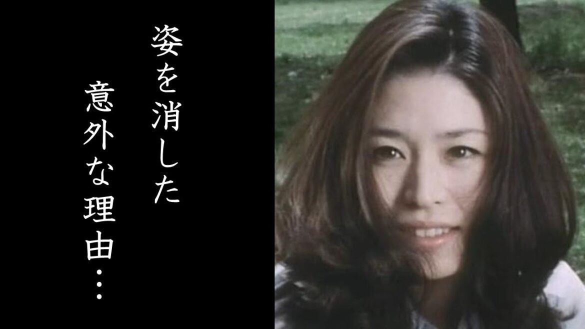 松尾嘉代がテレビから姿を消した理由と現在に驚きを隠せない…「2時間ドラマの女王」と呼ばれたベテラン女優の今とは…