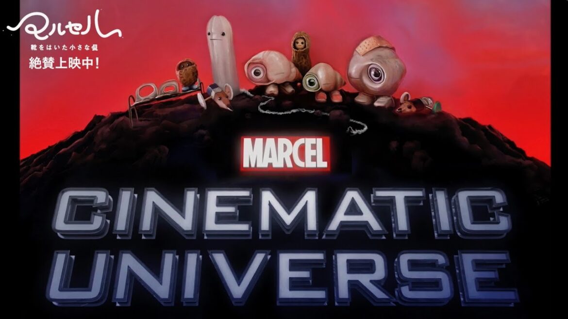 まるで“アベンジャーズ”!?貝のマルセルの家族・親戚たちを初公開！映画『マルセル 靴をはいた小さな貝』メイキング映像