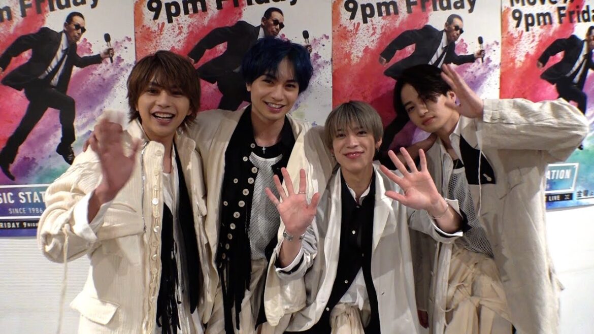 Sexy Zone – メンバーが今年1番輝いていた瞬間は？（ガヤ多め）【Mステ】