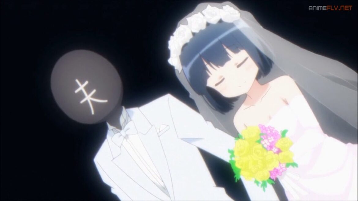 となりの吸血鬼さん 3話「娘はやらん」