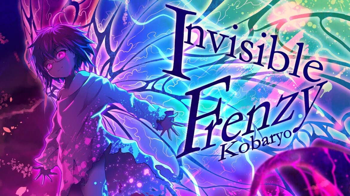 Kobaryo - Invisible Frenzy