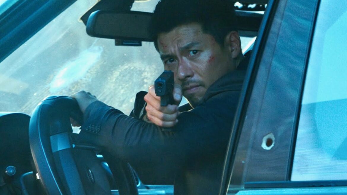 「愛の不時着」ヒョンビン主演最新作！寡黙な北のエリート特殊捜査員／映画『コンフィデンシャル：国際共助捜査』予告編