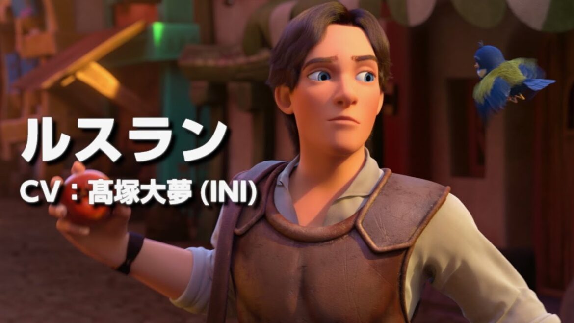 INI、新曲「My Story」が主題歌！斎藤工ナレーションの本予告解禁／映画『ストールンプリンセス』予告編