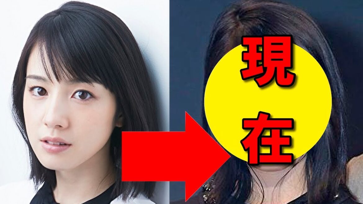 桜庭ななみ、今現在が別人すぎる！