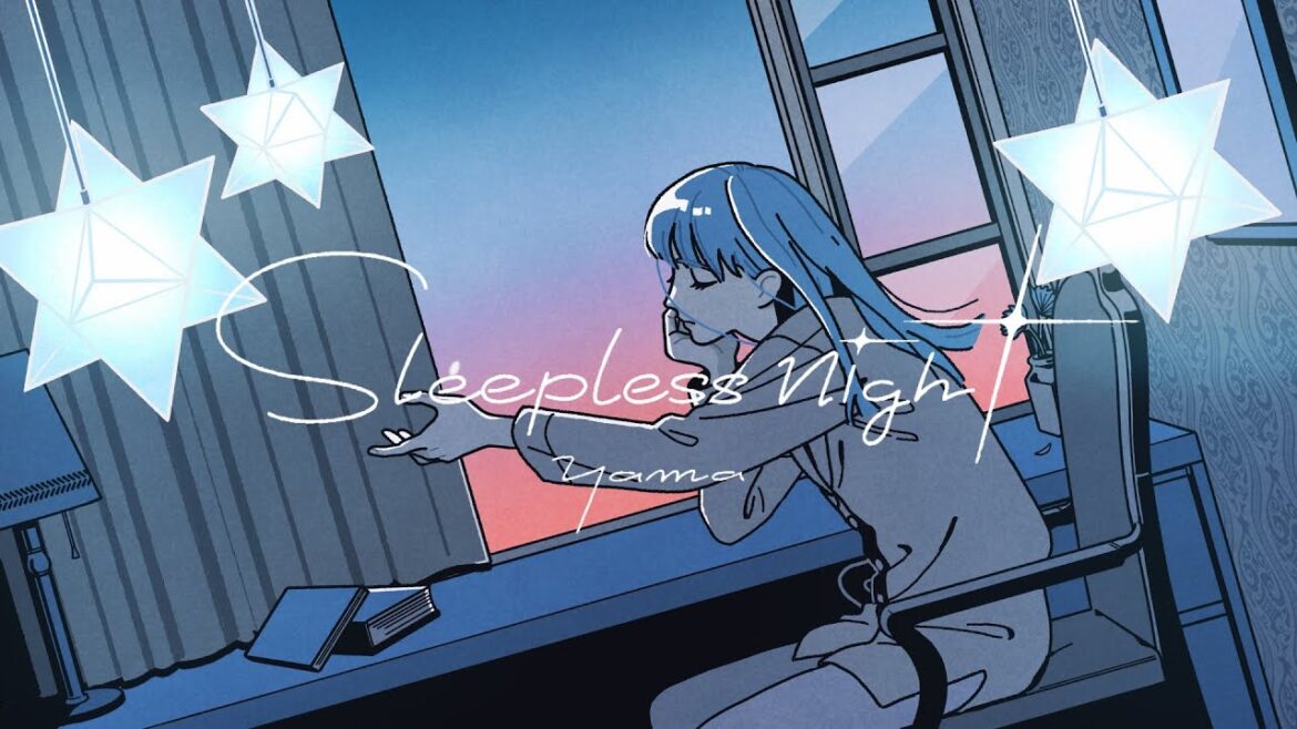 yama『Sleepless Night』MV yama『Sleepless Night』MV