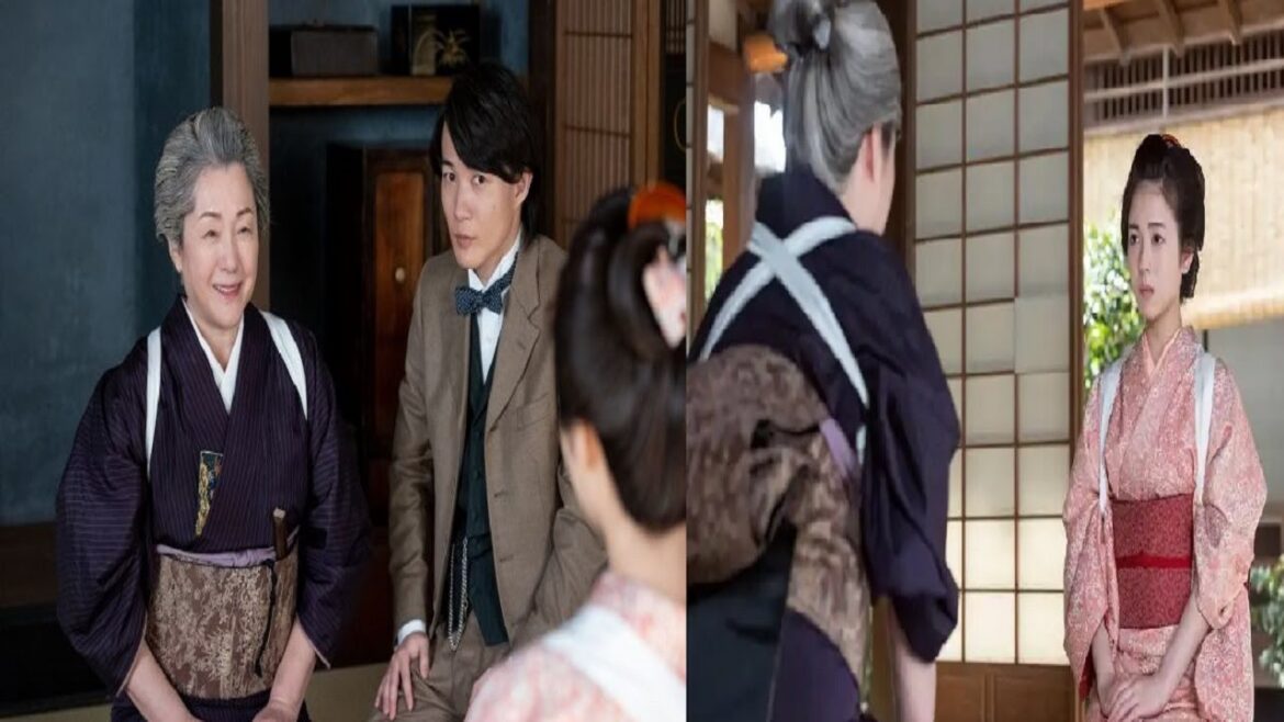 🔴 ＜松坂慶子＞「らんまん」タキさんが天国へ　「当時の女性の一生を演じられた」 📰