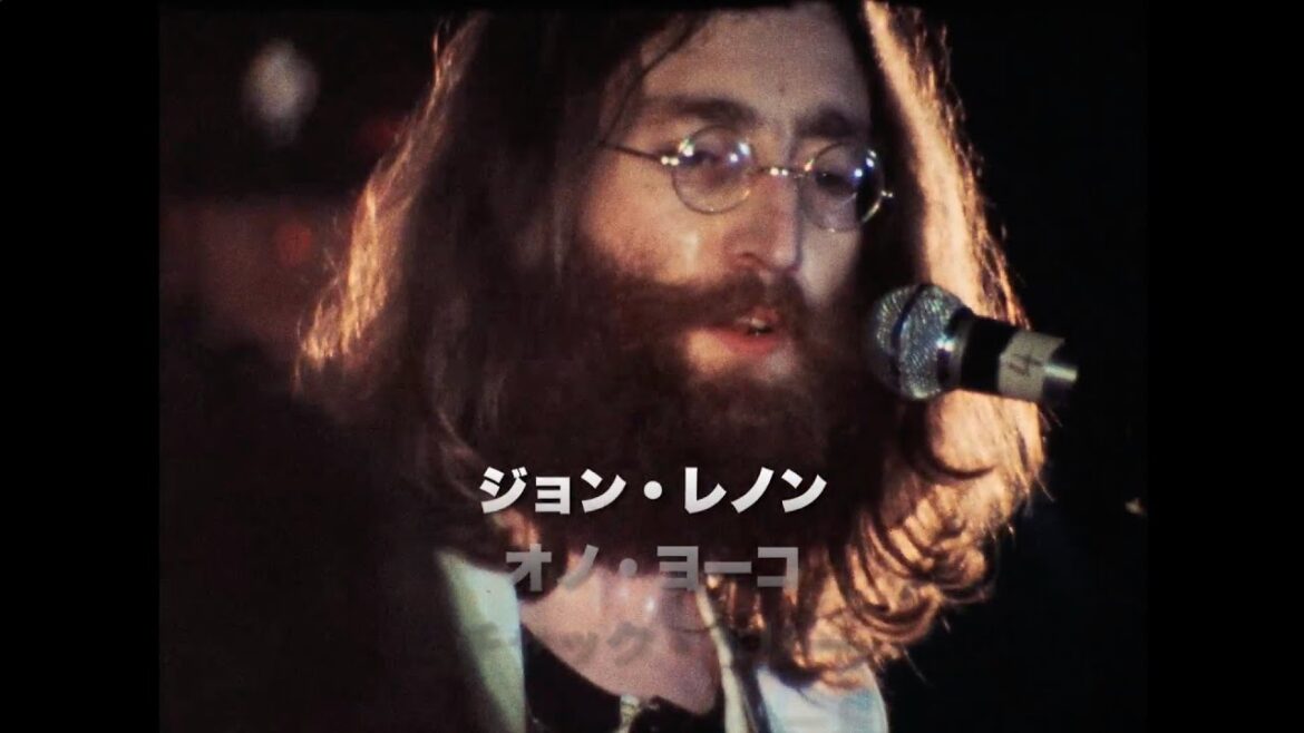 ビートルズ解散直前の胸中をジョン・レノンが語る／映画『リバイバル69 ～伝説のロックフェス～』特報