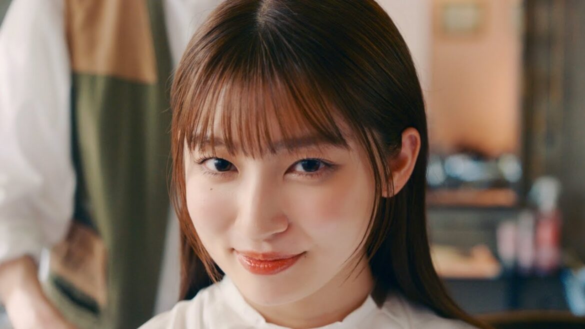 吉川愛が小悪魔的ニヤリ! その理由とは? ホットペッパービューティーCM 吉川愛が小悪魔的ニヤリ! その理由とは? ホットペッパービューティーCM