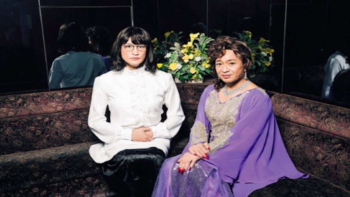 4月スタートTOKIO松岡昌宏主演ドラマ「家政夫のミタゾノ」の主題歌にナゾノ新人「島茂子」！！…女装した城島か？