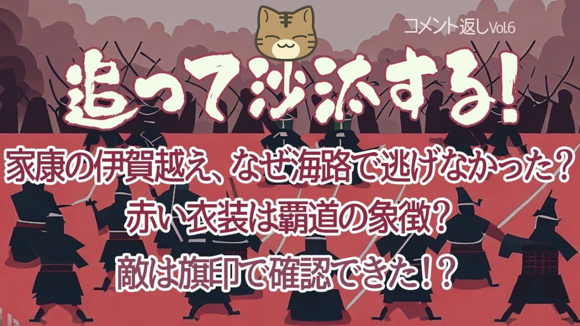 視聴者様のコメントに返事をする　追って沙汰する！-Vol.６-