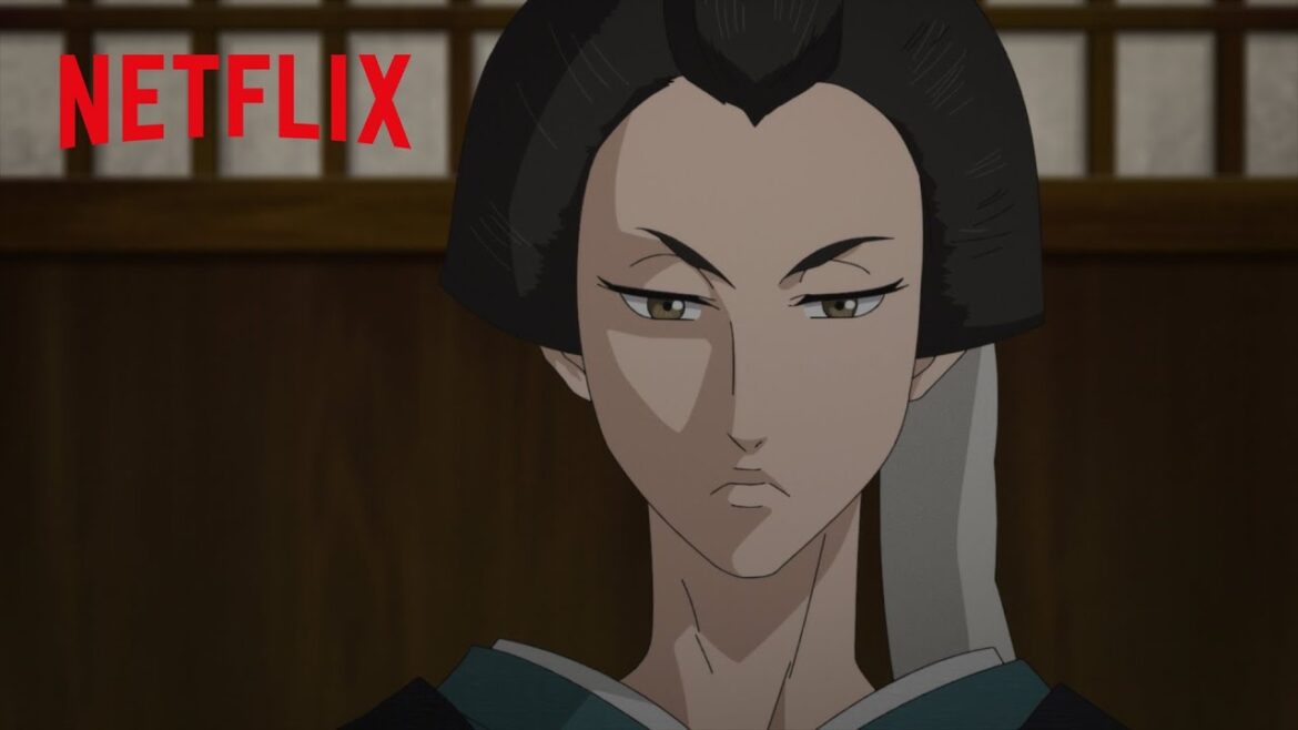 大奥の日記「没日録」に書かれているもの | 大奥 | Netflix Japan