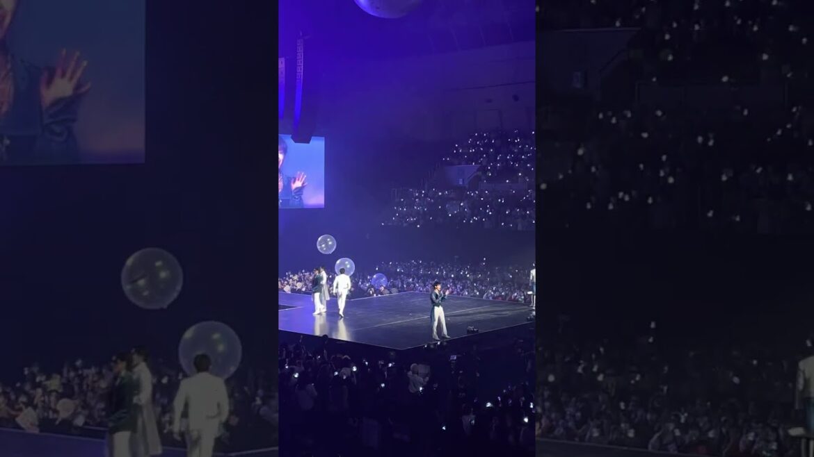 230507 ATEEZ ILLUSION + WAVE / BREAK THE WALL ANCHOR IN JAPAN KOBE