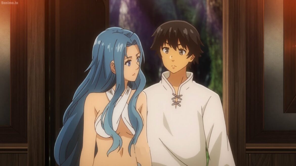 『異世界食堂』Shipwrecked man and an ancient dragon find companions at Nekoya