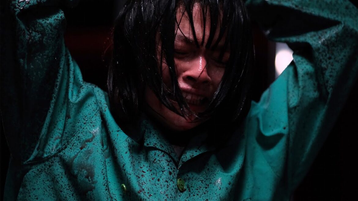 ある刑務所内の曰く付き懲罰房。そこに入った者は…／ホラー映画『女囚霊』予告編