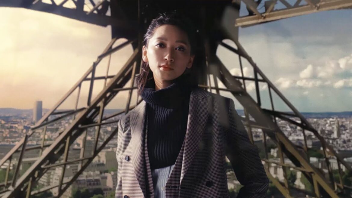 杏、トップモデルの風格!パリと東京を堂々ウォーキング/オンワード樫山「23区」CM+インタビュー 杏、トップモデルの風格!パリと東京を堂々ウォーキング/オンワード樫山「23区」CM+インタビュー