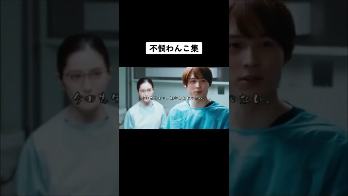不憫なわんこはいかがですか☺️#松村北斗#仲間由紀恵#女王の法医学#わんこ#不憫松村#不憫北斗 #SixTONES#おすすめにのりたい#深夜投稿