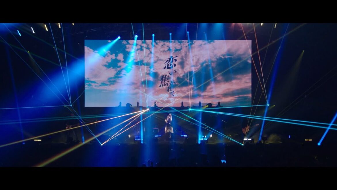 milet「コイコガレ」Live at 日本武道館