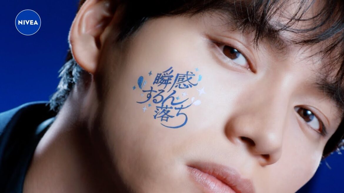 福士蒼汰、つるんと美肌に「顔面広告」ニベア美容オイルクレンズシリーズ CM＋メイキング・インタビュー