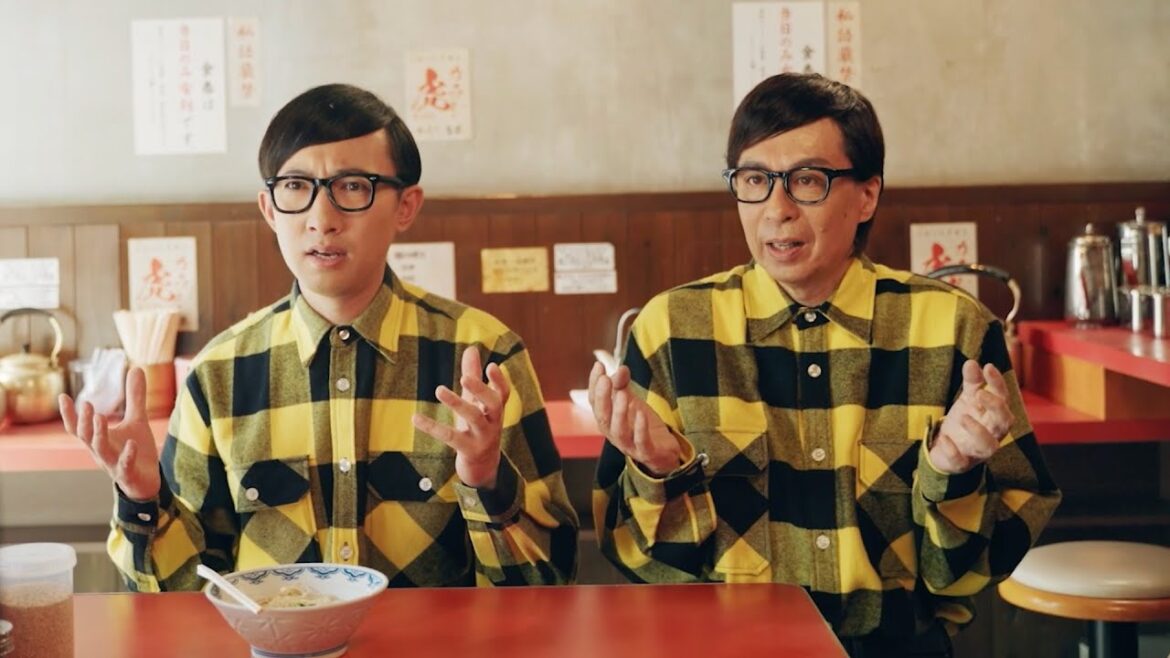 こがけん、ラーメン屋で替え玉頼んだら“別の替え玉”が…／Pococha CM＋メイキング・インタビュー