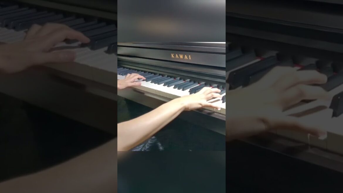 #純愛ディソナンス #UnchosenPath #横山克 #masaruyokoyama #piano #サウンドトラック #弾いてみた