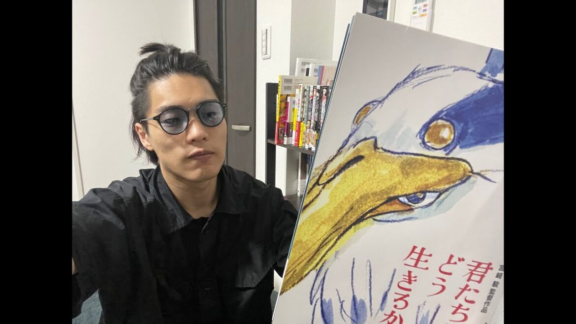 #1 雑談　【君たちはどう生きるか】【自主アニメ企画】【かのかり3期5話】【かのかり3期6話】【かのかり3期7話】【ゾン100 6話】