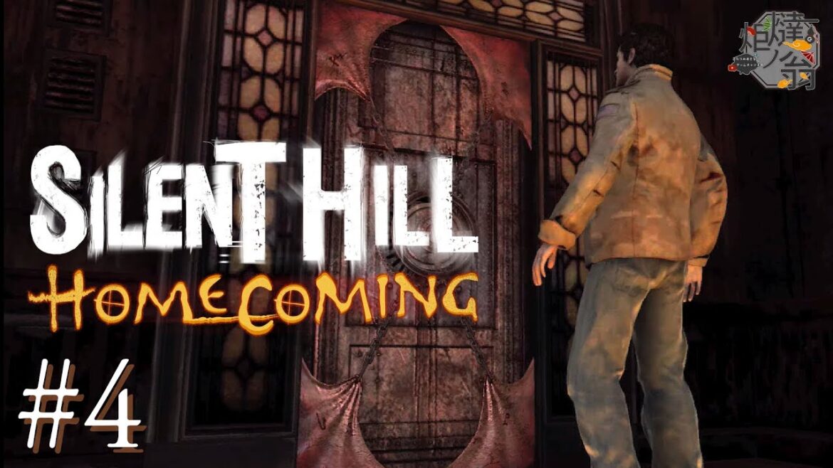 【SILENT HILL HOMECOMING】発電所から…ウィーラーを助けに行こう！【ホラーゲーム】