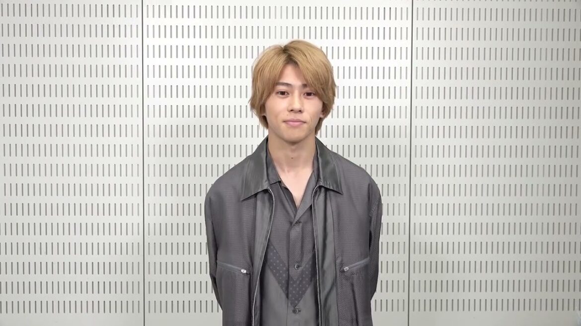 ボーイフレンド降臨！末澤誠也コメント