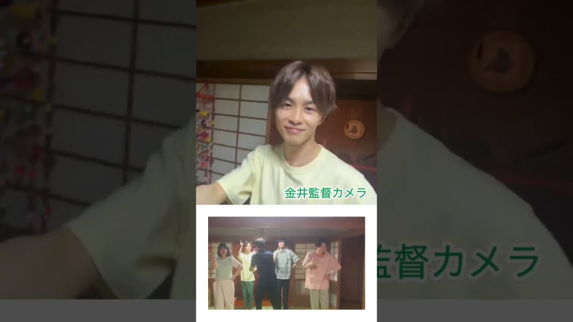 みなと商事コインランドリー２ ダンス動画で起きたハプニング