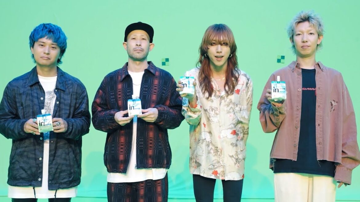 SUPER BEAVER、楽曲「決心」は受験生や頑張ってる人へのエール／森永 in ゼリーCM＋インタビュー
