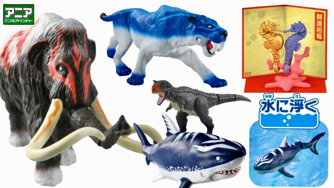 アニアキングダムにメガロドンが今月いよいよ出る! アニア 2023年10月の最新情報をチェック! アニアキングダムにメガロドンが今月いよいよ出る! アニア 2023年10月の最新情報をチェック!