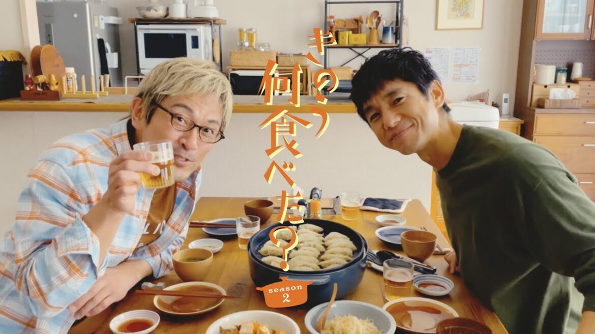 大橋トリオ / カラタチの夢 (Lyric Video)  ＊テレビ東京系ドラマ24「きのう何食べた？ season2」オープニング映像