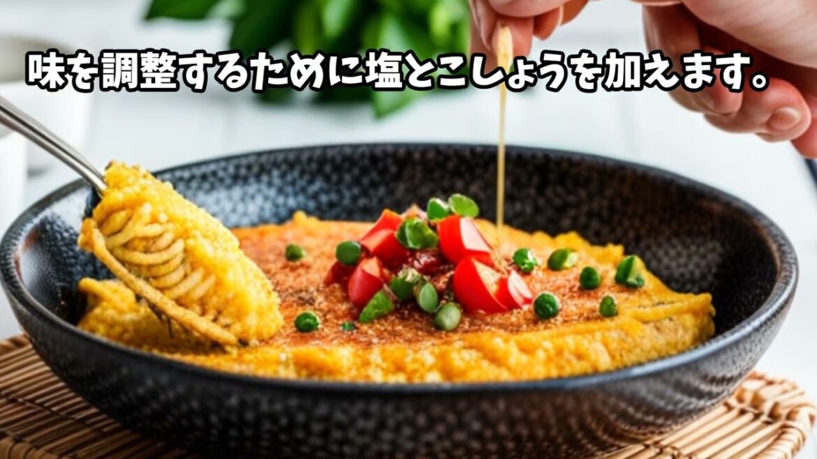 アメリカ発！ジャパニーズスタイルオムライスのレシピ | 日本食をアメリカで楽しもう