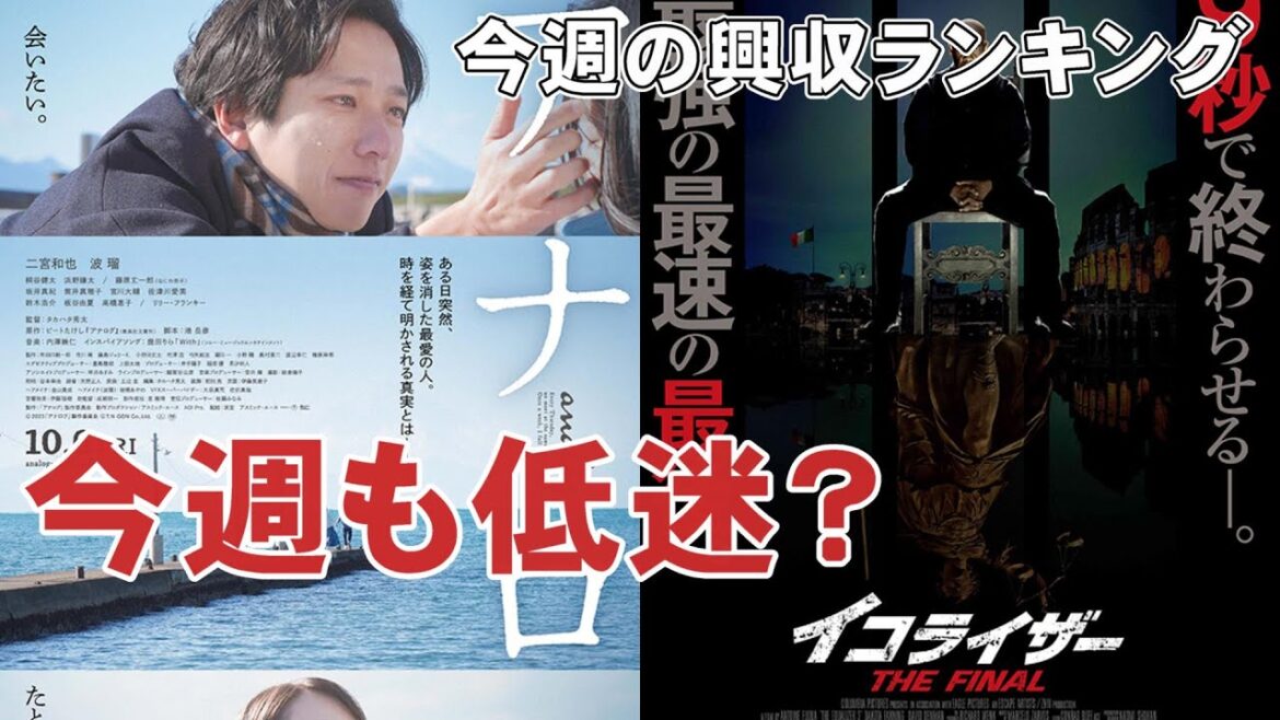 ミステリと言う勿れが強すぎる！【俺的映画速報Vol.238】【アナログ イコライザー ガールズ＆パンツァー 興収 興行収入 動員数 考察】