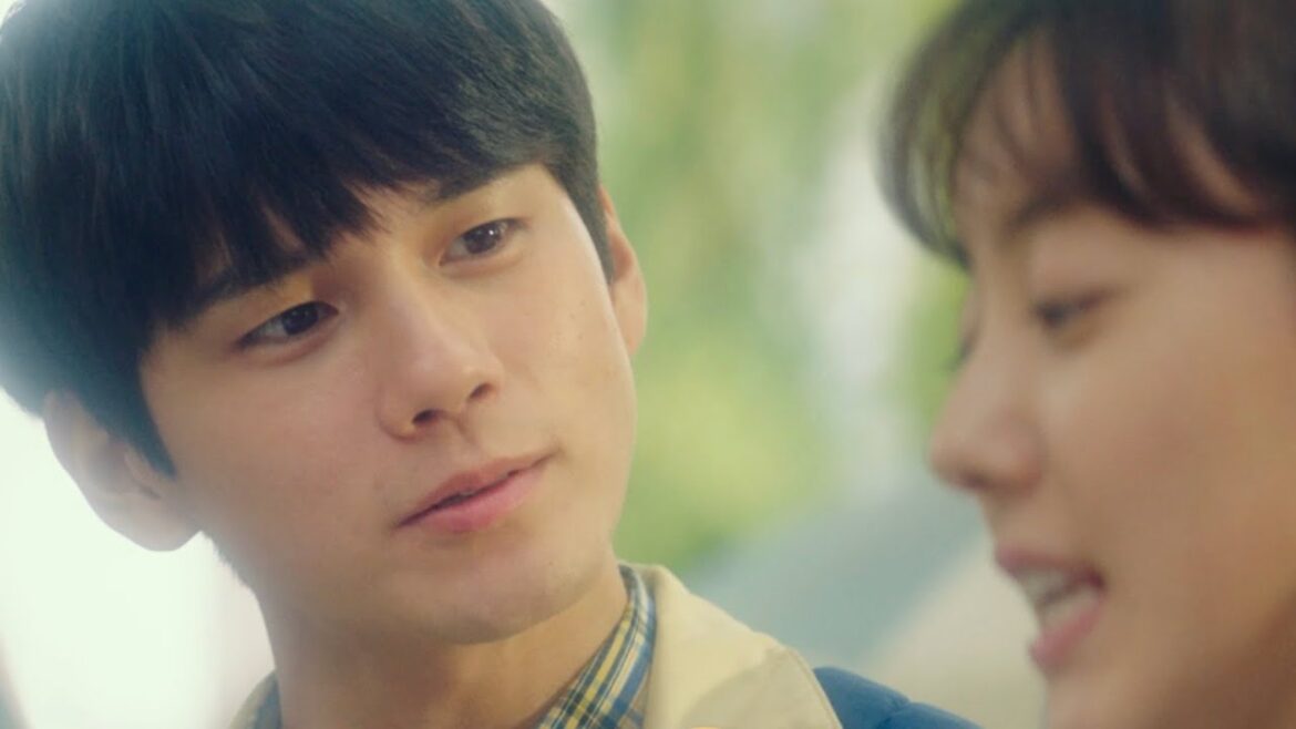 オン・ソンウ(元Wanna One)、初恋の高校の先輩に／映画『人生は、美しい』キャラクター映像解禁