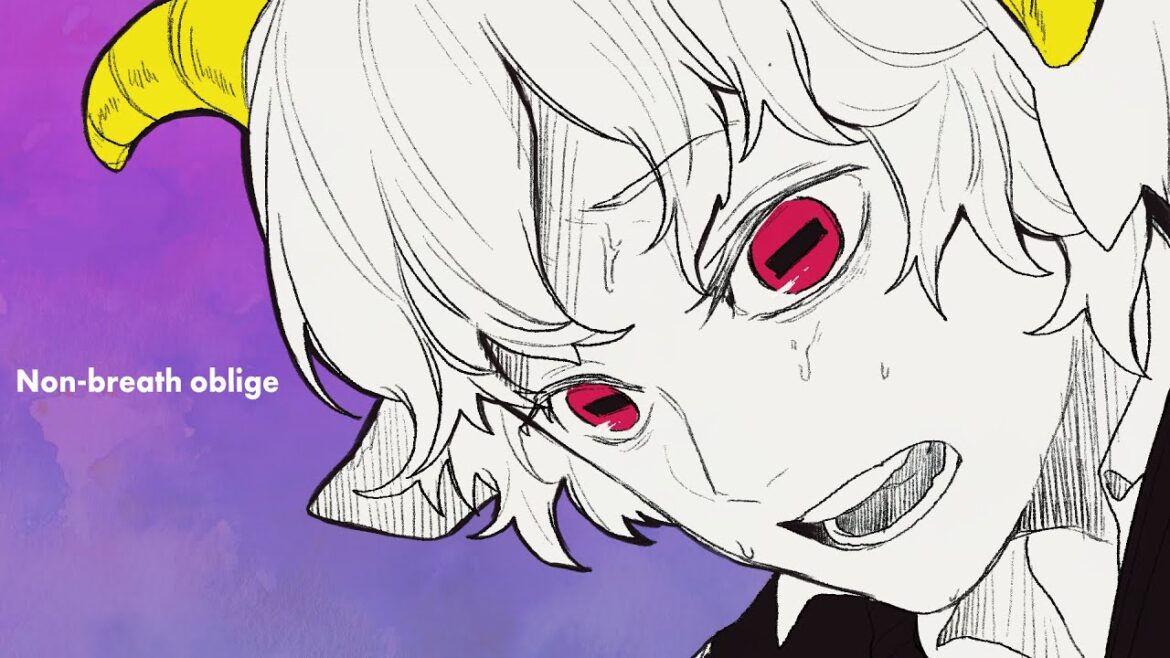 ピノキオピー - ノンブレス・オブリージュ feat. 初音ミク / Non-breath oblige