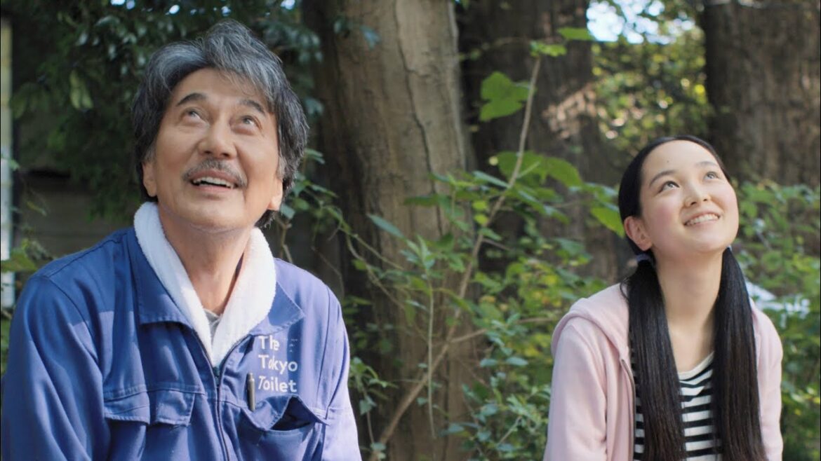 役所広司主演、トイレ清掃員の日常を描く／映画『PERFECT DAYS』予告編