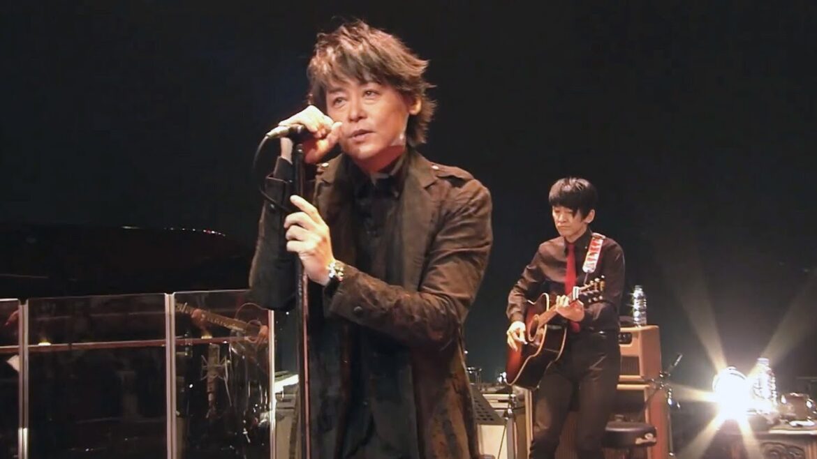 河村隆一、肺がん経験から応援ソング披露！楽曲制作の舞台裏ドキュメンタリー映像も／肺がん啓発月間開始PR動画