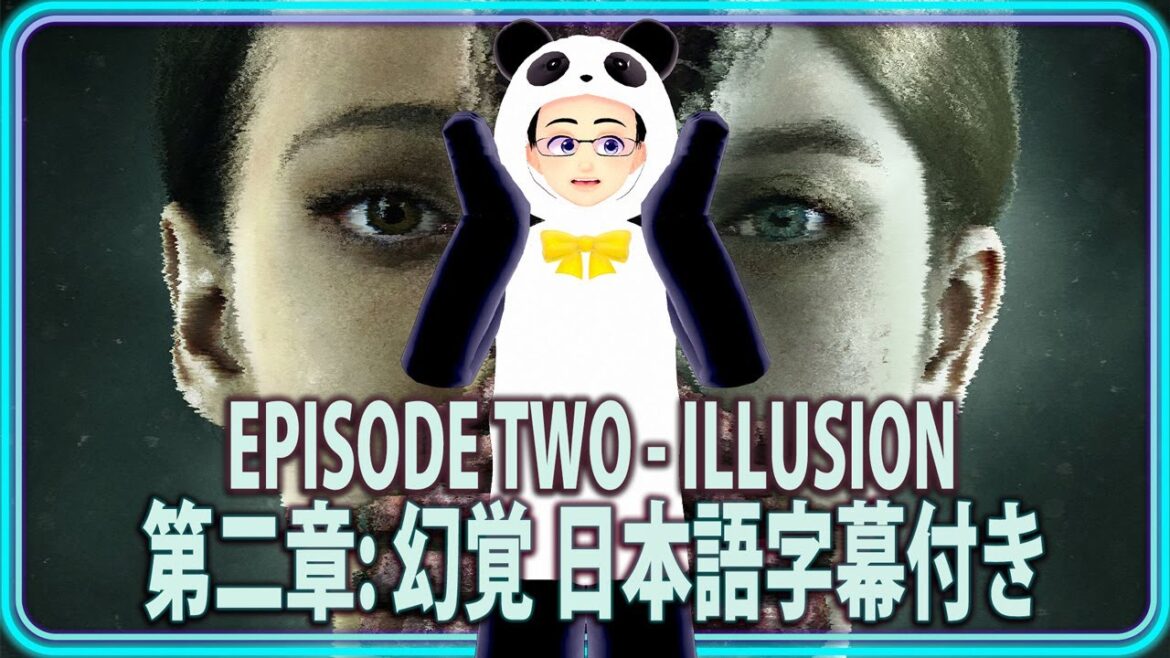 SILENT HILL: Ascension | 第二章: 幻覚 日本語字幕付