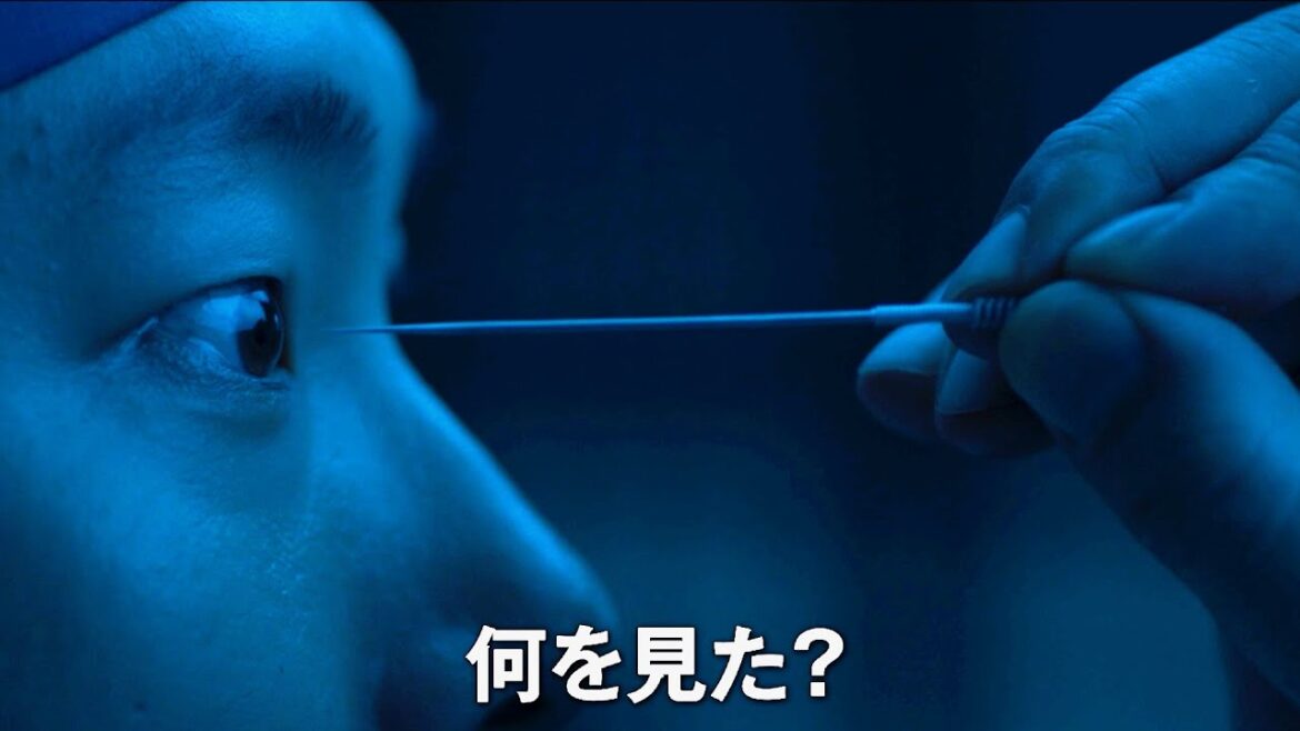 闇夜に起きた怪奇な事件。唯一の目撃者は盲目の男／映画『梟ーフクロウー』特報