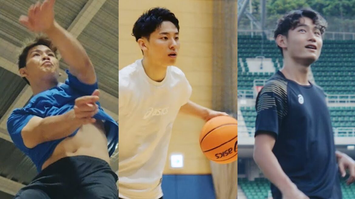バレー西田選手、バスケ河村選手、サッカー古川選手から応援メッセージ！Z世代アーティスト「とた」書き下ろし楽曲使用／アシックスCM＋インタビュー